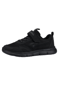 KangaROOS Kinder K-ETK ROOZ EV Sneaker 10497 000 5500 schwarz