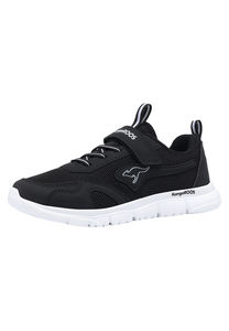 KangaROOS Kinder K-ETK ROOZ EV Sneaker 10497 000 5012 schwarz