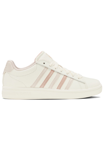 K-SWISS COURT TIEBREAK II Damen Sneaker Sportschuhe 94413-150-M Wei� 