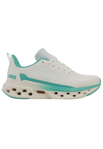 K-SWISS MELROSE TUBES LITE Herren Sneaker Sport Laufschuh 94494-165-M weiss