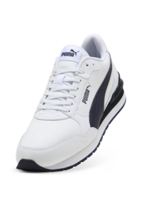 Puma ST Runner v4 Full L Unisex Sneaker Turnschuhe 399068 31 White/Blue