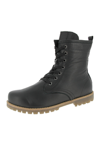 Andrea Conti Damen Leder Schn�rstiefelette  0342847002 Schwarz