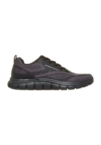 Skechers Herren Track - Pohlter Sneaker Vegan 233064 BBK Black