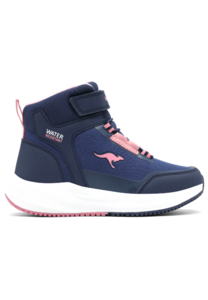 KangaROOS Kinder K-RDK Phoenix EV Sneaker 10501 000 4058 DK blau/Dusty Rose