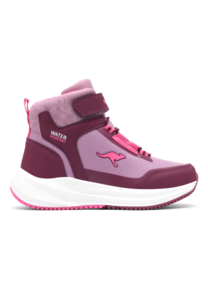 KangaROOS Kinder K-RDK Phoenix EV Sneaker 10501 000 6336 Grape/Daisy Pink