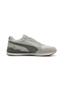 Puma ST Runner v4 SD Unisex Sneaker Schuhe Leder 399665 19 Gray