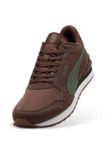 Puma ST Runner v4 NL  Unisex Sneaker Turnschuhe 399069 29 Chestnut Brown