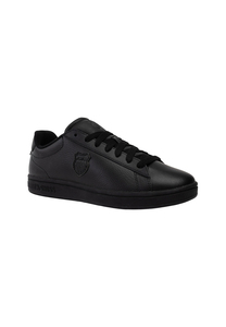 K-SWISS Court Shield II Herren Sneaker Sportschuhe 04412-001-M Black