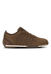 K-Swiss Herren ARVEE 1.5 Leder Sneaker 02453-252-M TIRAMISU