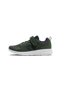 Hummel Kinder Actus TR Breather JR Sneaker 234802 6012 Beetle