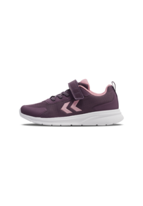 Hummel Kinder Actus TR Breather JR Sneaker 234802 4856 Black Plum