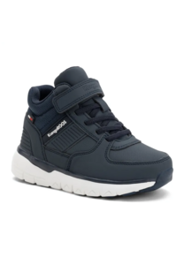 KangaROOS Kinder K-TS Caspo EV RTX High-Top Sneaker DK Blau/vapor Grey