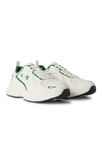 Champion Unisex RT25 MESH Sneaker WHT FOLI