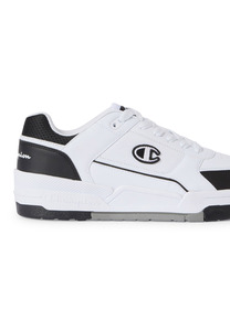 Champion Herren RD18 HERITAGE LOW Sneaker WHT/NBK/GREY