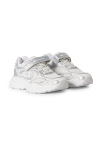 Champion Kinder RT25 U PS Sneaker White Silver