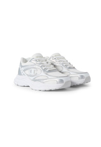 Champion Teen RT25 U PS Sneaker White/Silver