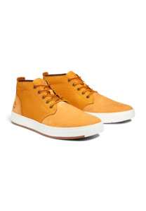 Timberland Herren Davis Square Mid Hiker Wanderstiefel Wheat