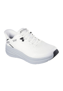 Skechers Herren Slip-ins BOBS Skillz Sneaker White Grey