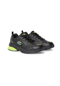 Champion Kinder Eagle Run Sneaker Schn�rschuhe NBK/DZB/FLL
