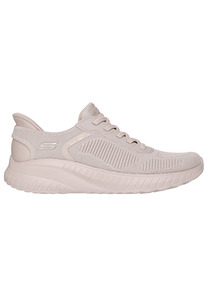 Skechers Bobs sqaud Chaos CURRENT MUSE Damen Natural