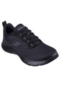 Skechers Damen Flex Appeal 5.0 New Path Schn�rschuhe Black 