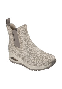 Skechers Street UNO Rugged Dancing N The Rain Sneaker Leopard