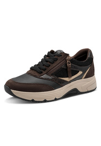 Tamaris Comfort Damen Sneaker WIDE FIT 8-83705-45-394 Frauen Schn�rschuhe 