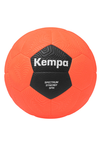 Kempa Handball Spectrum Synergy Spin Size 3 fluo rot/schwarz 