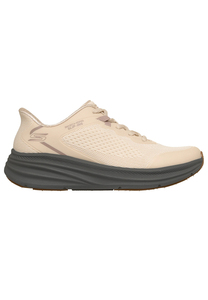 Skechers Damen BOBS Skillz Too Essential Slip In Sneaker Natural 
