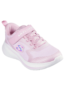 Skechers Kinder Wave 92 Sneaker Light Pink