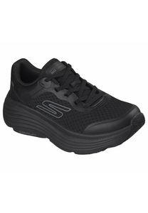 Skechers Damen Max Cushioning Endeavour Laufschuh Black