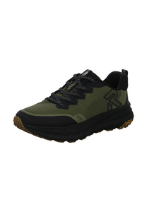 Rieker Herren U4501 55 Schn�rschuhe N�sseschutz Gr�n