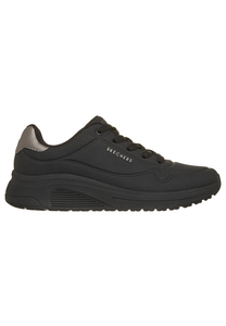 Skechers Damen UNO Lite 2 Sneaker Black