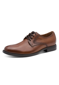 Tamaris Herren Leder Schn�rschuhe 1-13210-47-305 Halbschuh Business braun