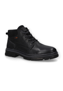 Dockers by Gerli Herren Leder Stiefelette 59MH001-460100 Boots schwarz