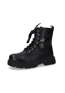 Dockers by Gerli M�dchen Boots Schn�rstiefel 59TN705-610155 Warmfutter 