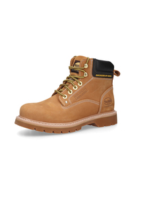 Dockers by Gerli Herren Leder Schn�rstiefel 23DA004-300910 Boots Braun