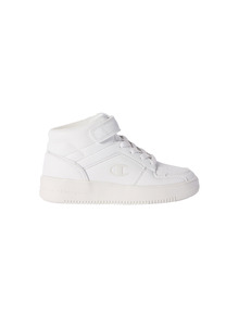 Champion M�dchen RD18 2 0 Mid B PS Sneaker Triple White