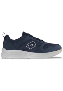 Lotto Unisex SOBRIO BC Sneaker 2401653U 5914 Schuhe Sportschuh Dunkelblau
