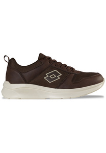 Lotto Unisex SOBRIO BC Sneaker 2401653U 7922 Schuhe Sportschuh Braun
