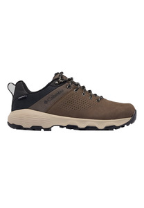 Columbia Herren Newton Nimble LTR Wanderschuhe  Tundra Black