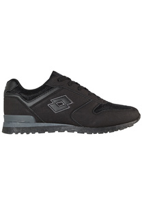 Lotto Unisex EPICAN Sneaker 2401850U 1119 Schuhe Sportschuh schwarz