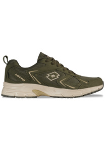 Lotto Unisex KITAURA II Sneaker 2402110U 6777 Schuh Y2K Design Gr�n