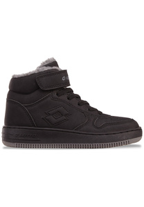 Lotto PALIOT FUR K Kinder High-Top Sneaker Winter gef�ttert 2600261K 1119