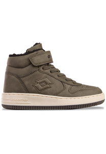 Lotto PALIOT FUR K Kinder High-Top Sneaker Winter gef�ttert 2600261K 6711