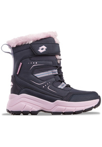 Lotto NIZINA TEX T Teens Stiefel Winter gef�ttert 2600370T 5948 Dunkelblau