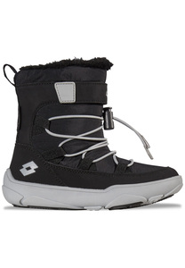 Lotto TEKIBO TEX K Kinder Stiefel Winter gef�ttert 2601690K 1119 schwarz