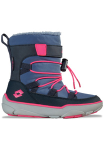 Lotto TEKIBO TEX K Kinder Stiefel Winter gef�ttert 2601690K 5944 Blau