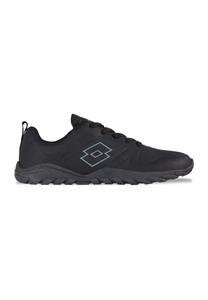 Lotto Unisex RASK Barfu�schuh Sneaker 2401960U 1116 Warmfutter Schwarz
