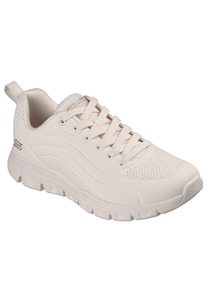 Skechers Damen BOBS Sport B Lite Your Story Sneaker Off White